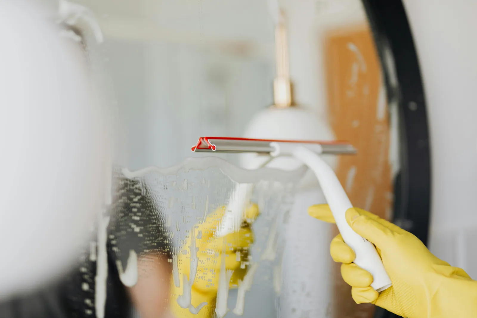 Commercial cleaning service