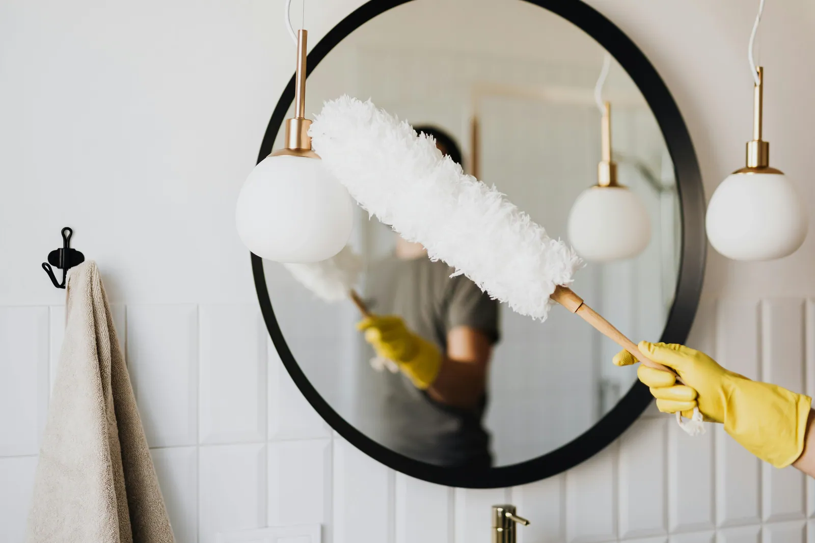 Professional cleaning services