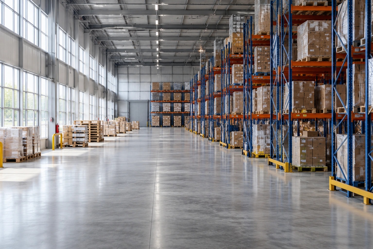 Warehouse Staffing
