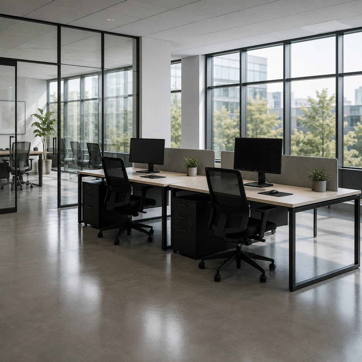 Office Cleaning
