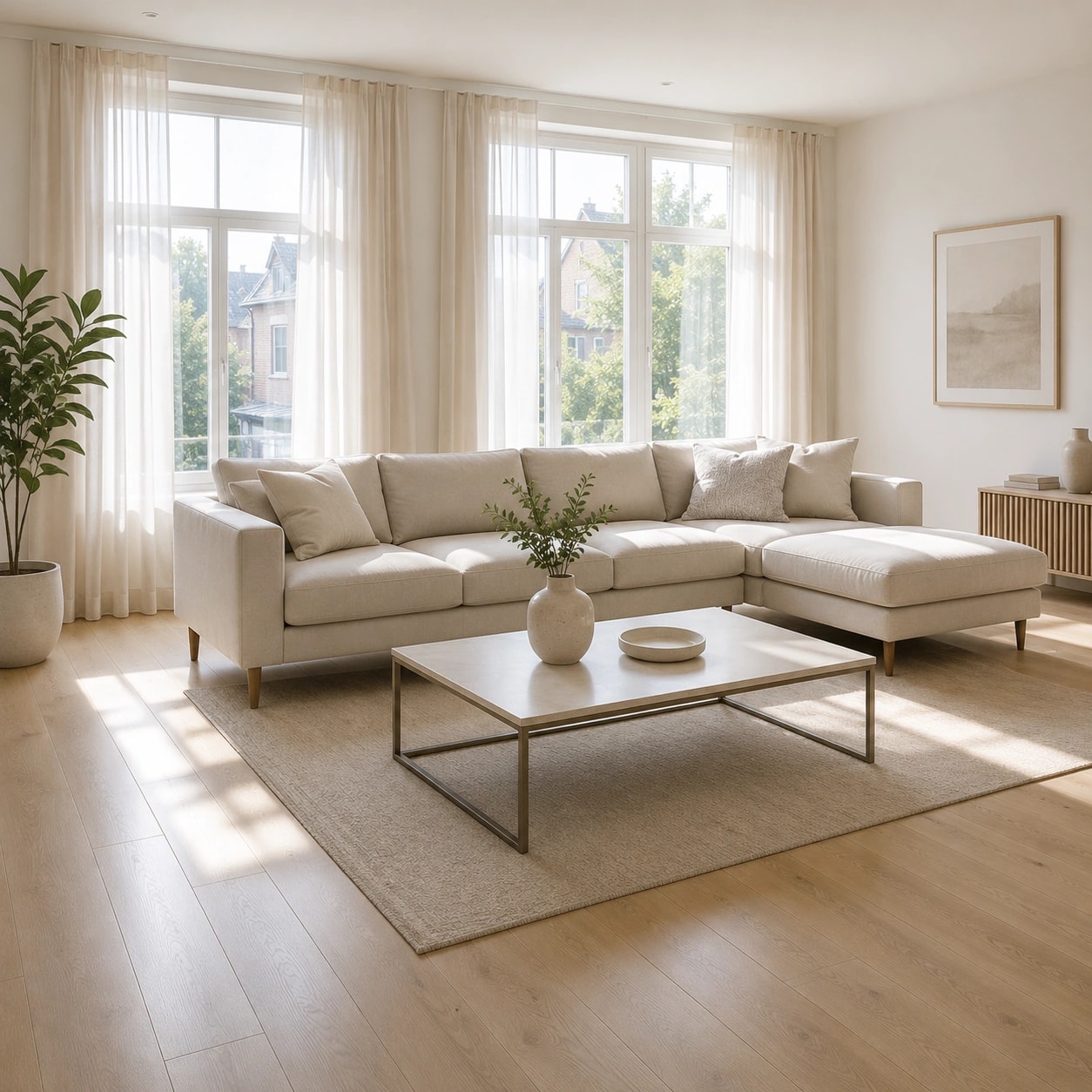 Residential Cleaning