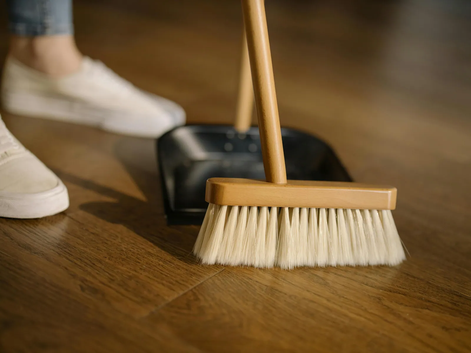 Professional cleaning services